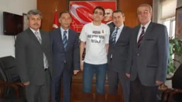 YGS Türkiye 2.'sinden büyük hedef