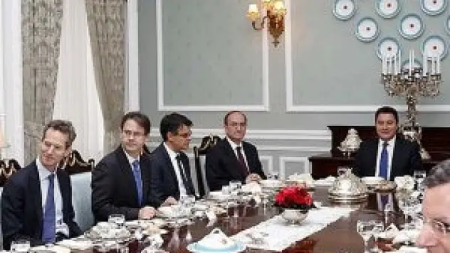 'Sürdürülebilir büyüme istiyoruz'