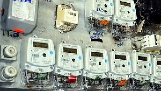 Fatura için kapıya gelmeye son