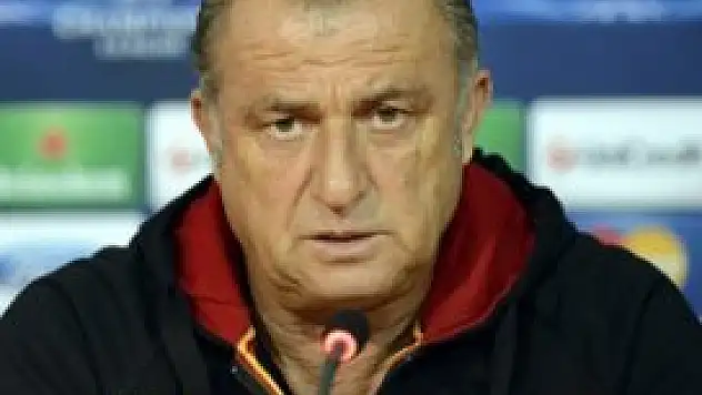 Terim: İyi bir sonuç için her şeyi deneyeceğiz