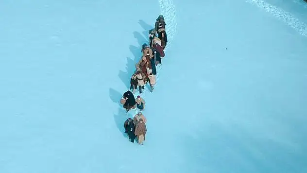 Sarıkamış'ın hikayesi 'Beyaz Hüzün' ile beyaz perdeye taşındı