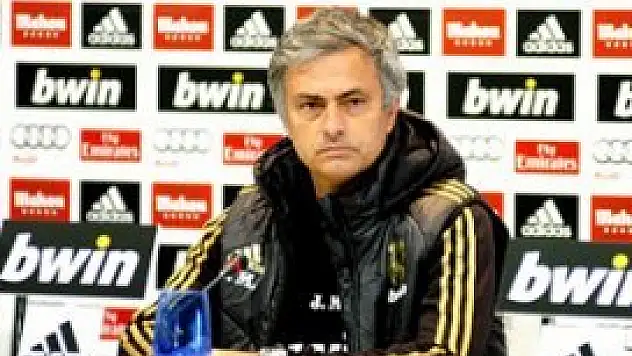 Mourinho: Galatasaray zor bir rakip
