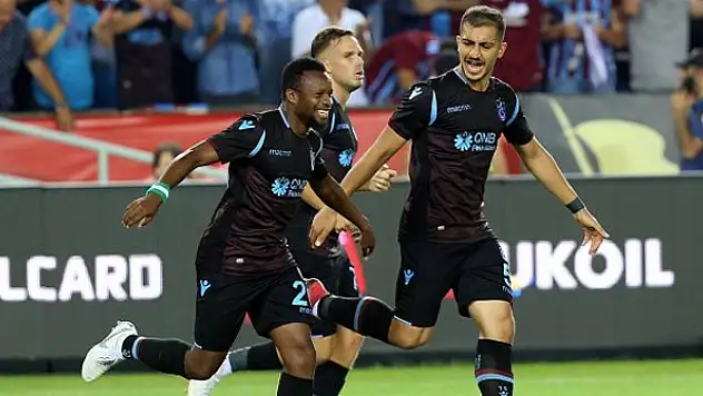 Trabzonspor'da o isim Konyaspor maçı kadrosuna alınmadı
