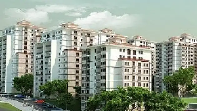 Beş yılda 4 milyon konut satıldı