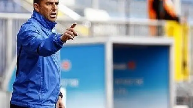 Hamzaoğlu Galatasaray'ın 57. teknik direktörü