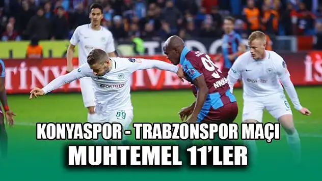 Konyaspor, hamsi avında