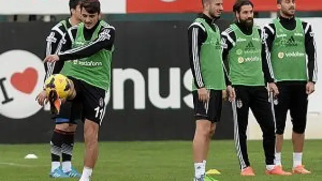 Beşiktaş'ta kaleci sıkıntısı