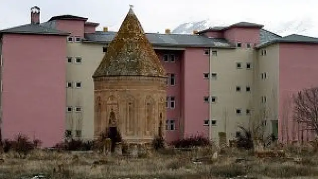 Halime Hatun Kümbeti turizme kazandırılacak