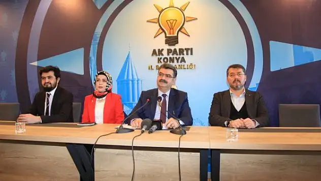 'Konya'nın bir spor başkenti olması için çalışıyoruz'