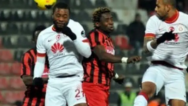 Avrupa 'Gazi'si yara sardı!