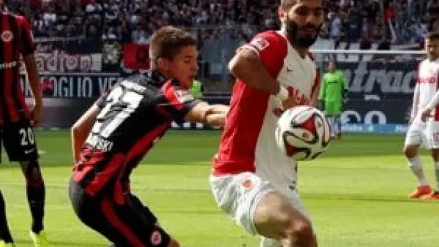 Halil Altıntop'tan gol