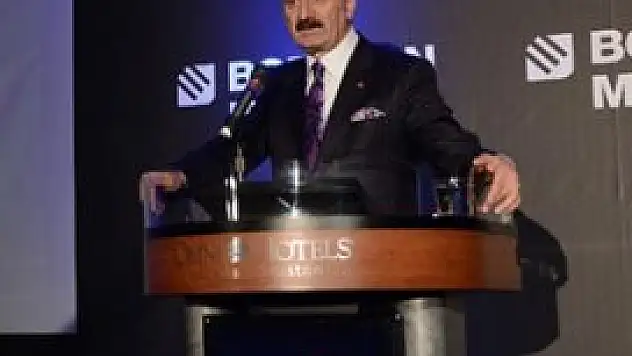 'Türkiye'yi kasıla kasıla anlatıyorum'