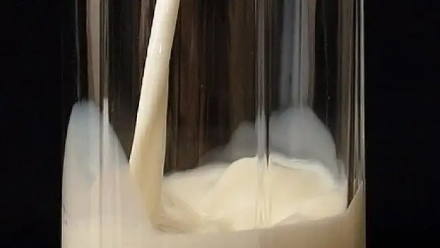 Sütün reçelini yapacaklar