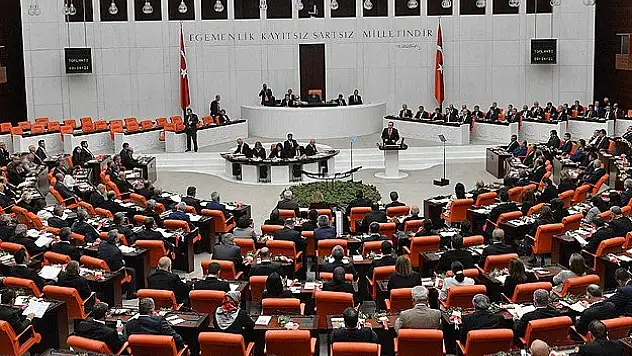 Meclis iç güvenlik paketini görüşecek