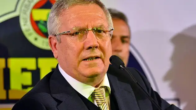 Aziz Yıldırım'dan flaş açıklama: Bırakacağım