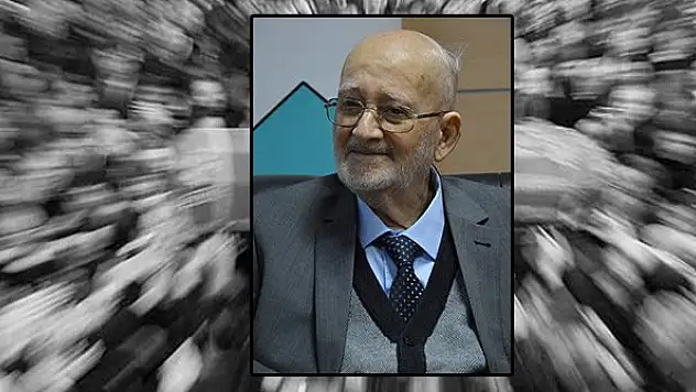 Gazeteci-Yazar Ahmet Güldağ vefat etti