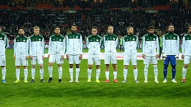 Konyaspor demir attı