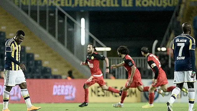 Kadıköy'de beraberlik