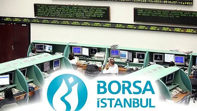 Borsa sınırlı yükselişle açıldı
