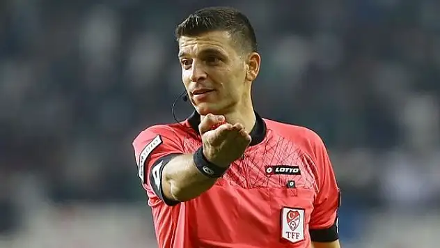 Alanyaspor-Konyaspor maçının hakemi belli oldu