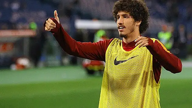 Salih Uçan PAF takımda