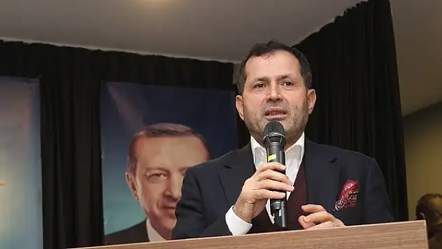 Milletvekili Ziya Altunyaldız'dan Bozkır'a müjde