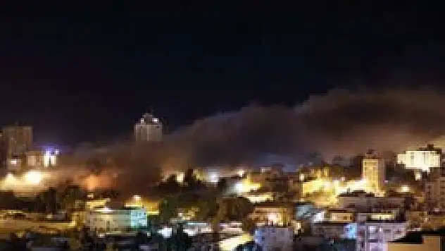 Dört buçuk ayın ardından ilk saldırı