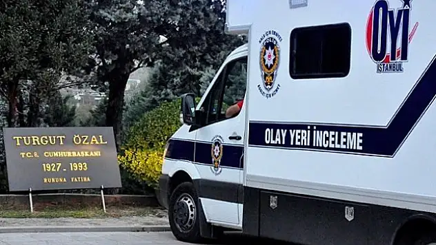 Turgut Özal'ın ölüm raporu açıklandı