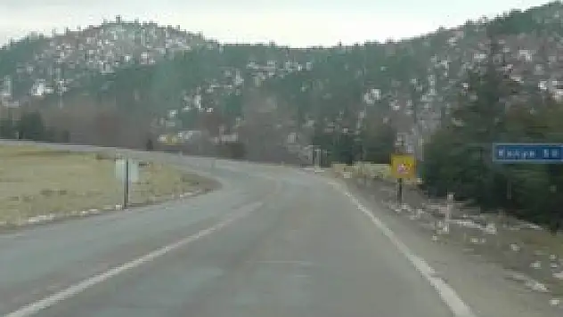 Beyşehir-Konya duble yolu 2015'te tamamlanacak