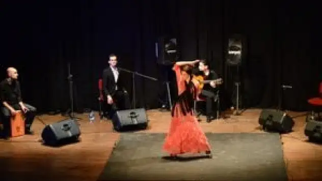 İspanya rüzgarı esti