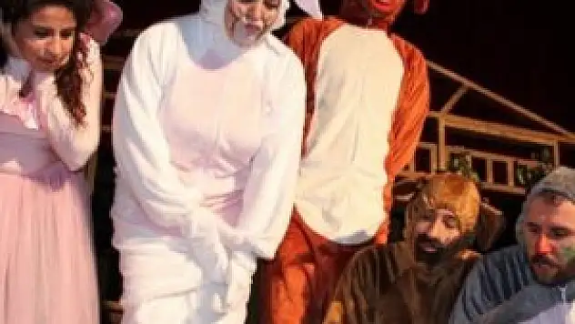 Şehir Tiyatroları'nda 'Fuaye Sohbetleri'