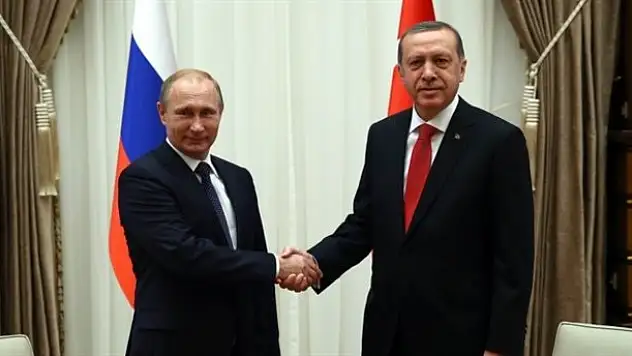 Doğalgazda indirim müjdesini Putin verdi