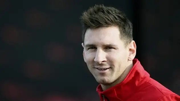 Messi'nin ismi kavşağa verildi!