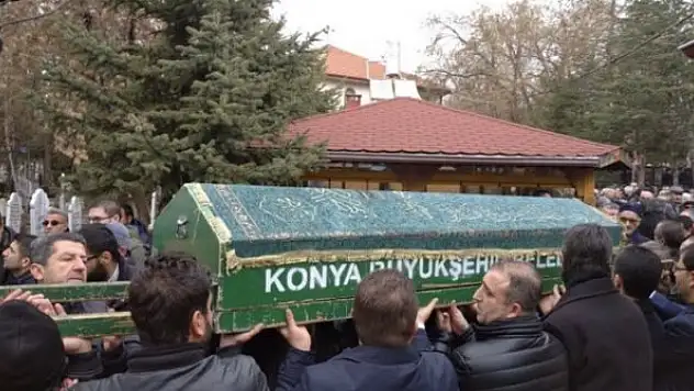 Hasan Gümüş son yolculuğuna uğurlandı