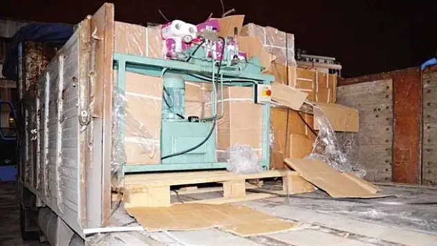 Ustalı silah teslimine suç üstü