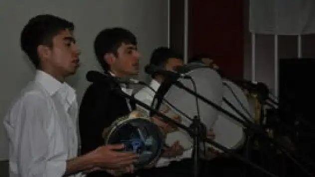 Cihanbeyli'de Kutlu Doğum Haftası etkinliği