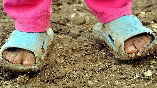 Türkiye'de yoksulluk oranı yüzde 0,06 düzeyinde
