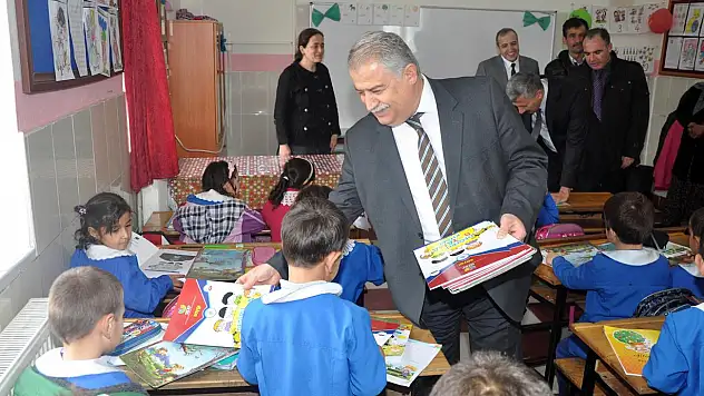 SEDEP Selçuklu'nun Sızma Mahallesi'nde devam etti