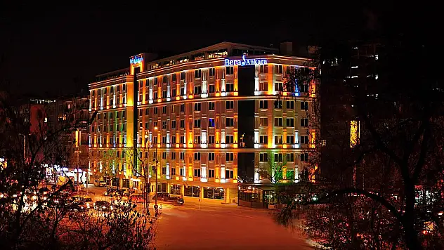 BERA'dan Başkent'e ''helal hizmet''