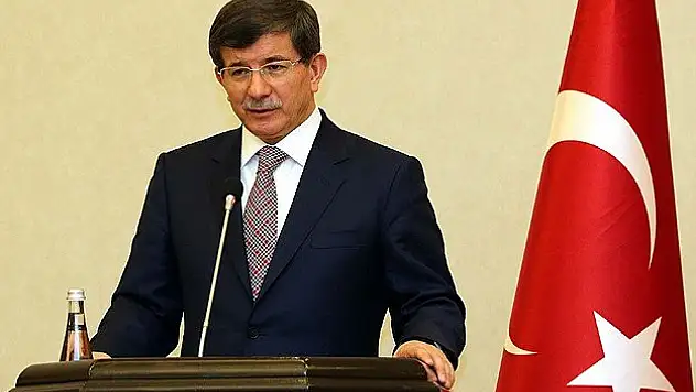 Davutoğlu: Ülkelerin yatırım açıklarını kapatmak için çalışacağız