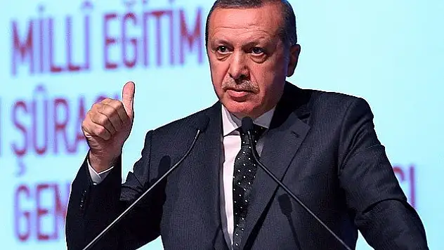 Erdoğan: Dershane sorununu gündemden çıkardık