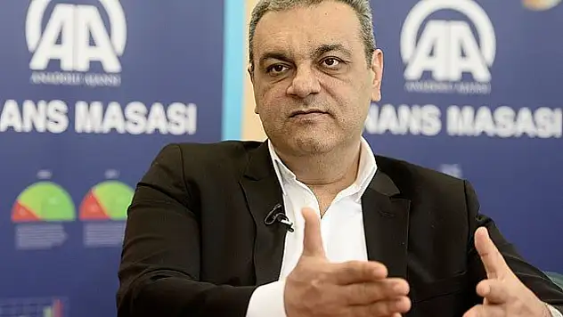 Toyota Türkiye CEO'su Finans Masası'na konuk oldu