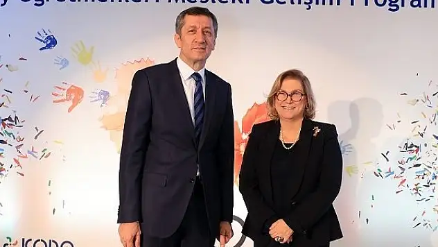 MEB ve Sabancı Vakfı 7 bin öğretmenin yolunu aydınlatacak