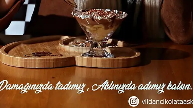 Vildan Çikolata Aşkı