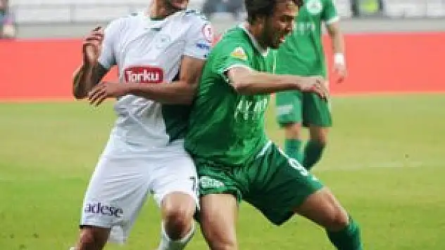 Torku Konyaspor'a Arena'da şok!