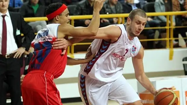 Trabzon potada da fırtına gibi!