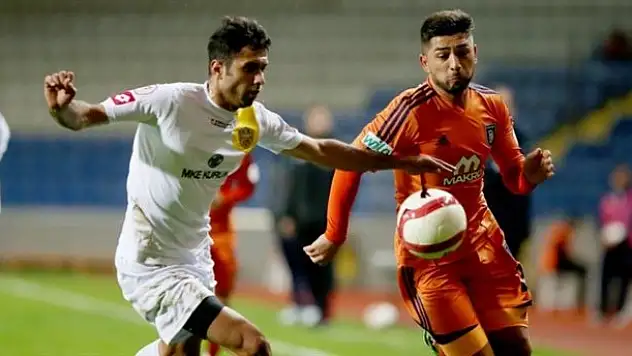 Başakşehir öldü öldü dirildi