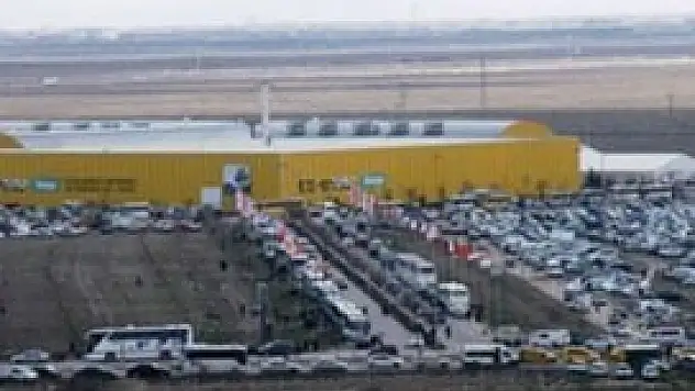 Konya Metal İşleme Makineleri Fuarı yarın açılıyor