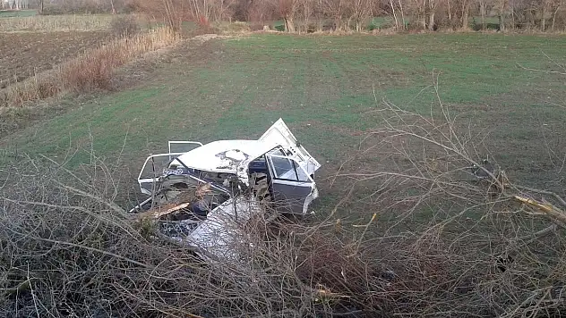 Beyşehir'de trafik kazası: 2 yaralı
