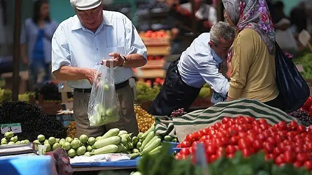 Enflasyon rakamları açıklandı